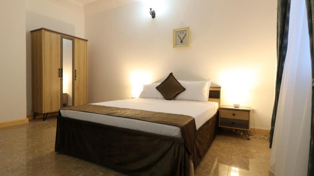 Virginia Hotel Djibouti Djibouti City Extérieur photo