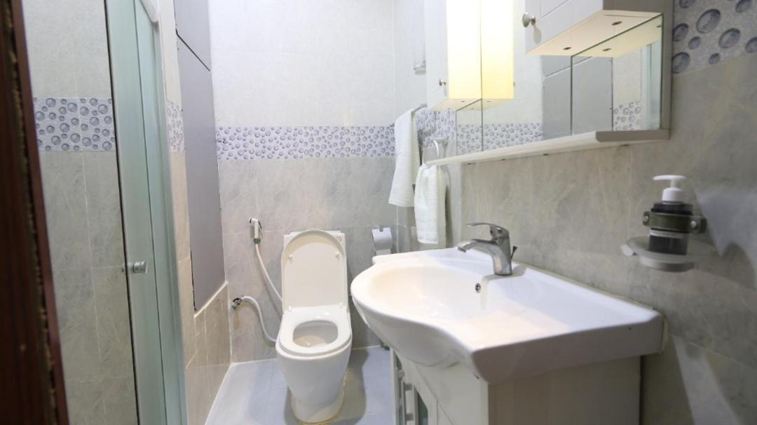 Virginia Hotel Djibouti Djibouti City Extérieur photo
