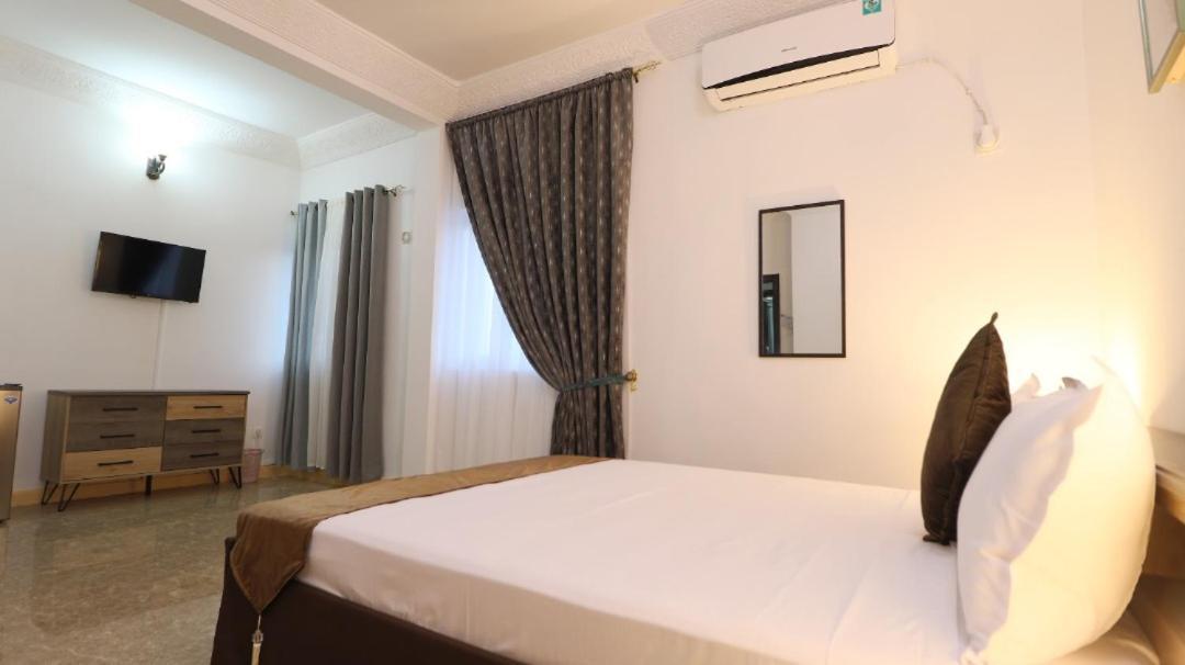 Virginia Hotel Djibouti Djibouti City Extérieur photo