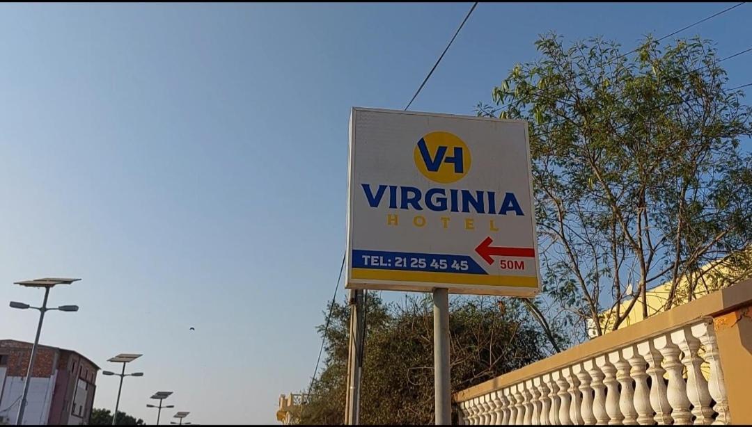 Virginia Hotel Djibouti Djibouti City Extérieur photo