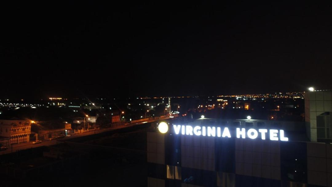 Virginia Hotel Djibouti Djibouti City Extérieur photo