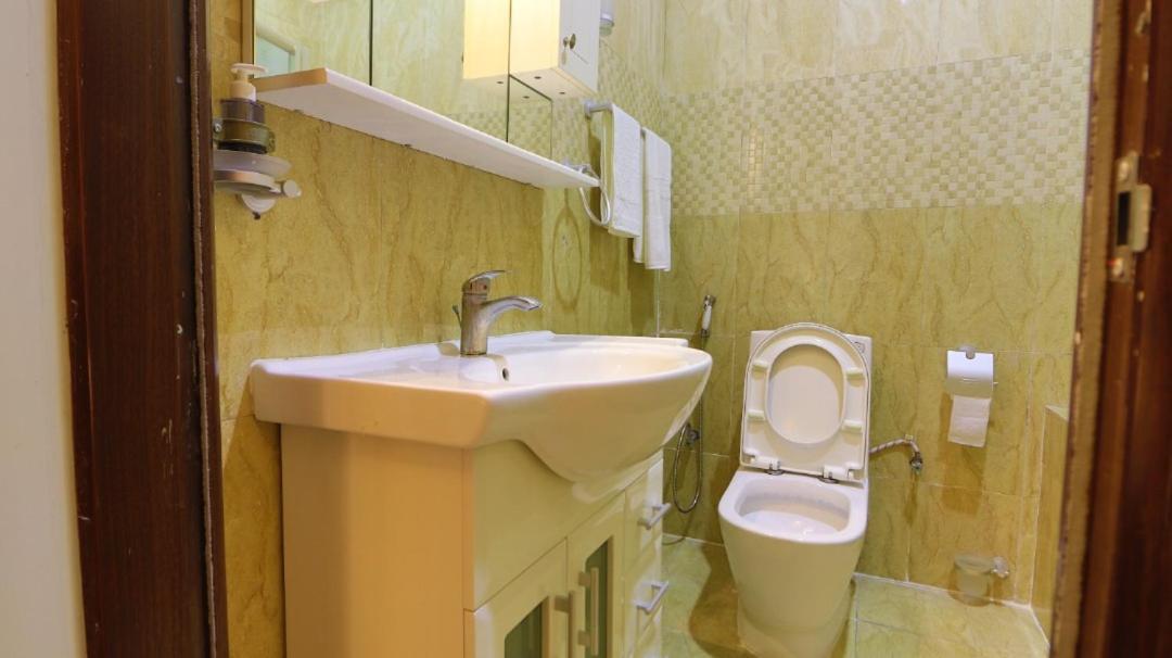 Virginia Hotel Djibouti Djibouti City Extérieur photo