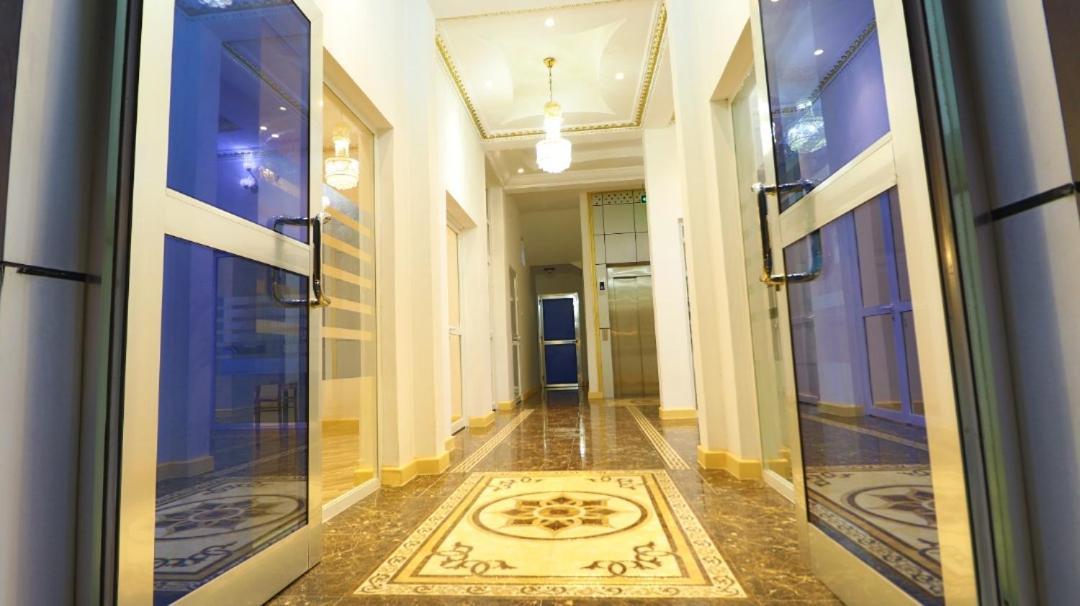 Virginia Hotel Djibouti Djibouti City Extérieur photo