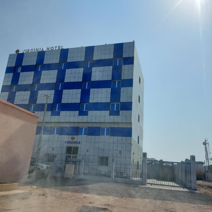 Virginia Hotel Djibouti Djibouti City Extérieur photo