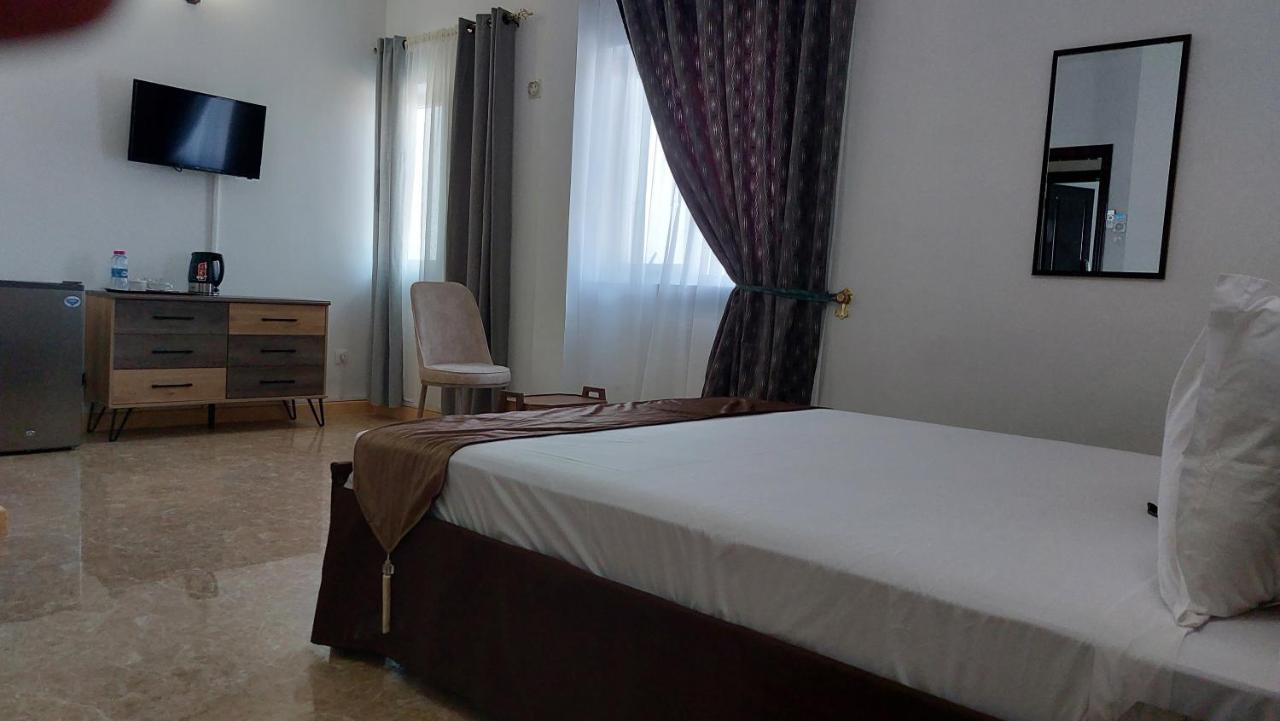 Virginia Hotel Djibouti Djibouti City Extérieur photo