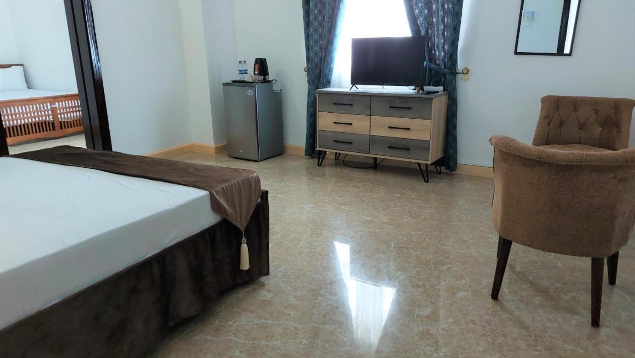 Virginia Hotel Djibouti Djibouti City Extérieur photo