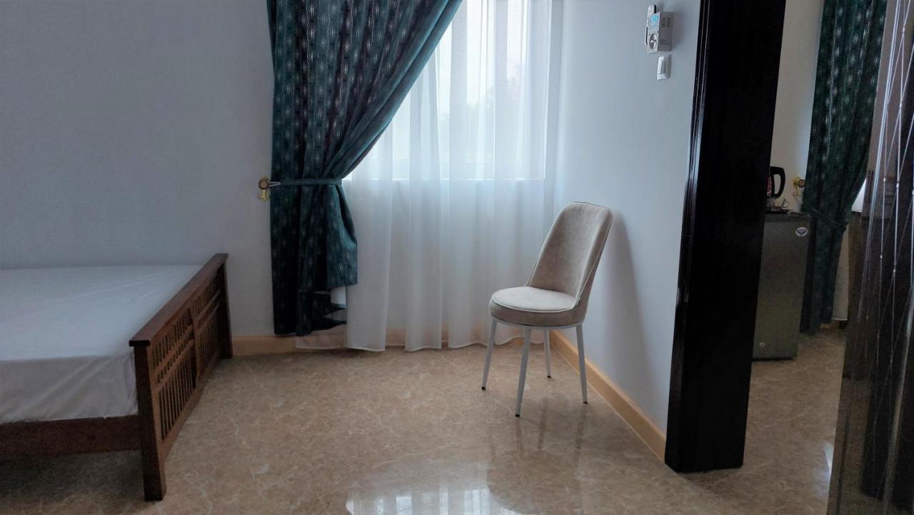 Virginia Hotel Djibouti Djibouti City Extérieur photo