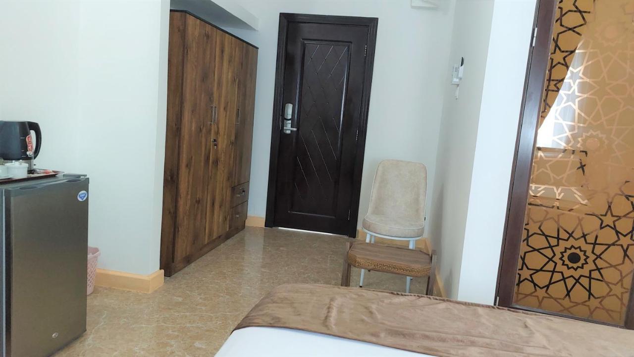 Virginia Hotel Djibouti Djibouti City Extérieur photo