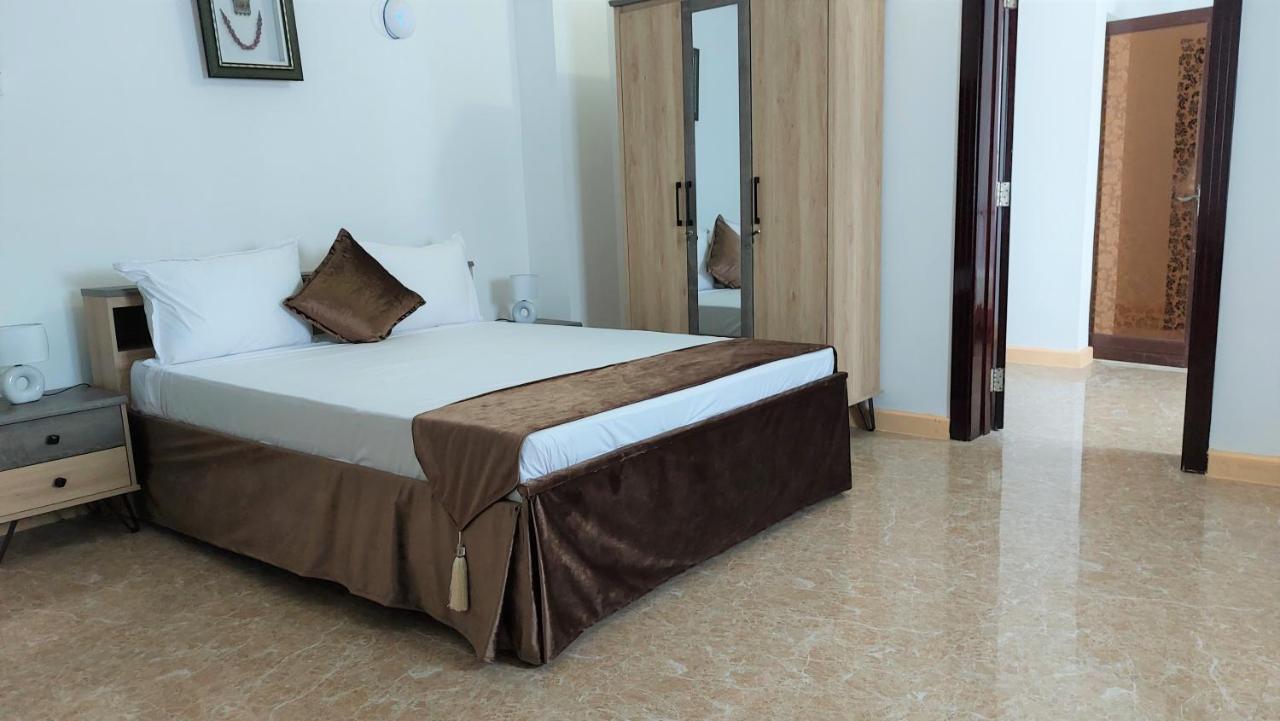 Virginia Hotel Djibouti Djibouti City Extérieur photo